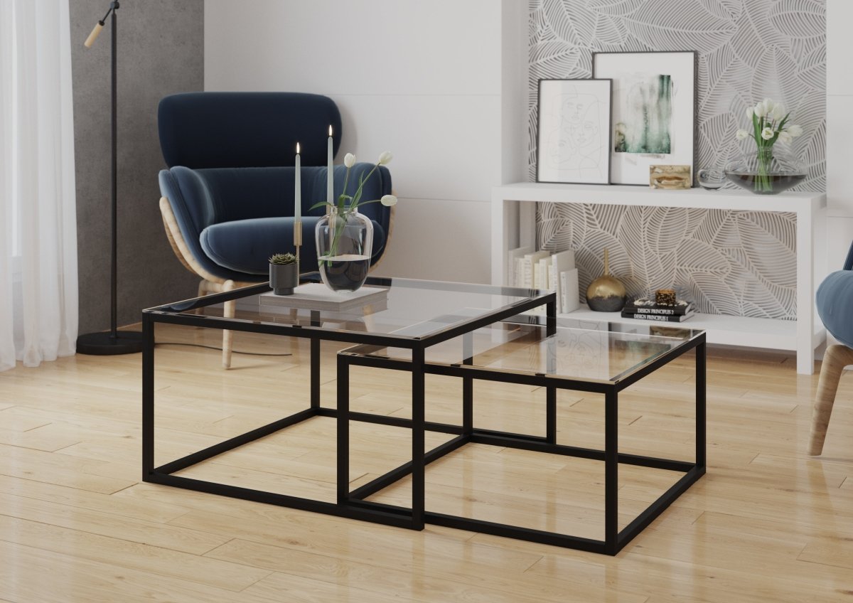 Designer Couchtisch Hevela - Luxusbetten24