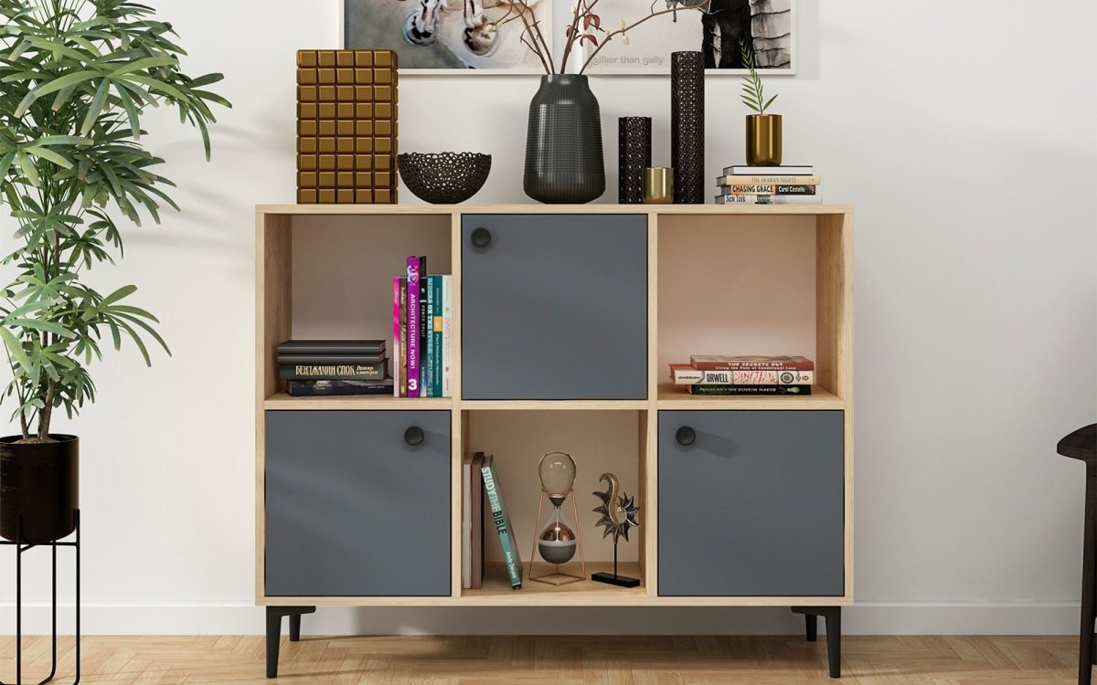 Designer Kommode Levico - Luxusbetten24