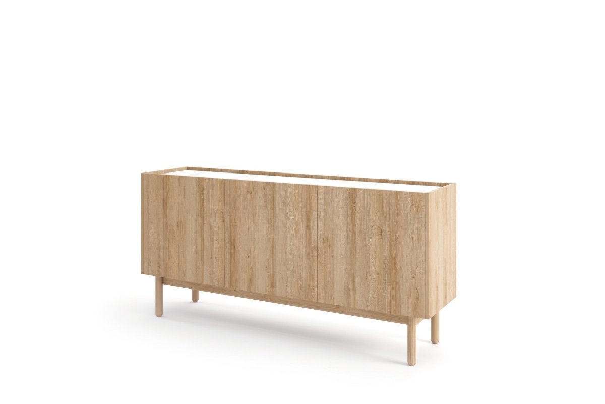 Designer Kommode Nera - Luxusbetten24