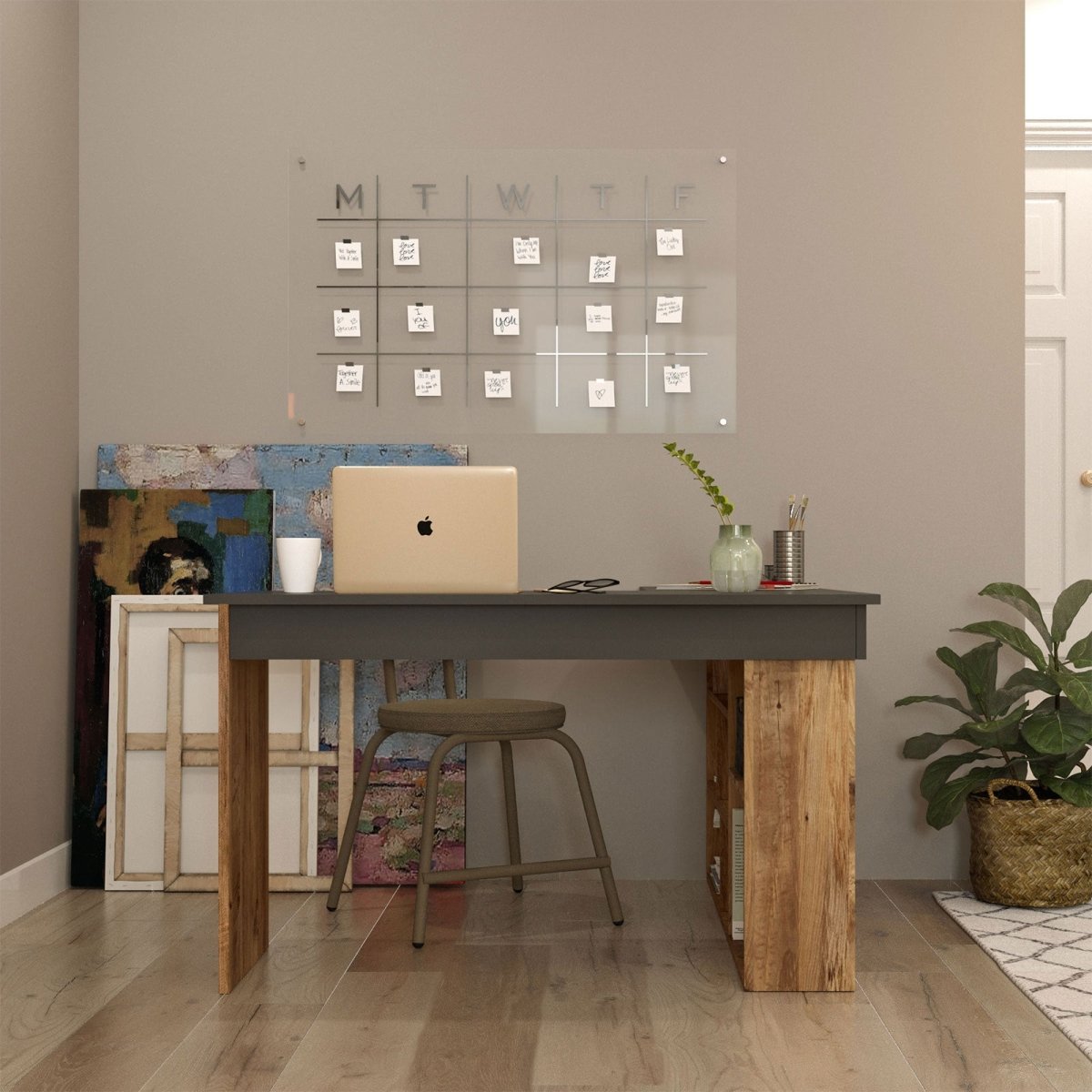 Designer Schreibtisch Tiro - Luxusbetten24