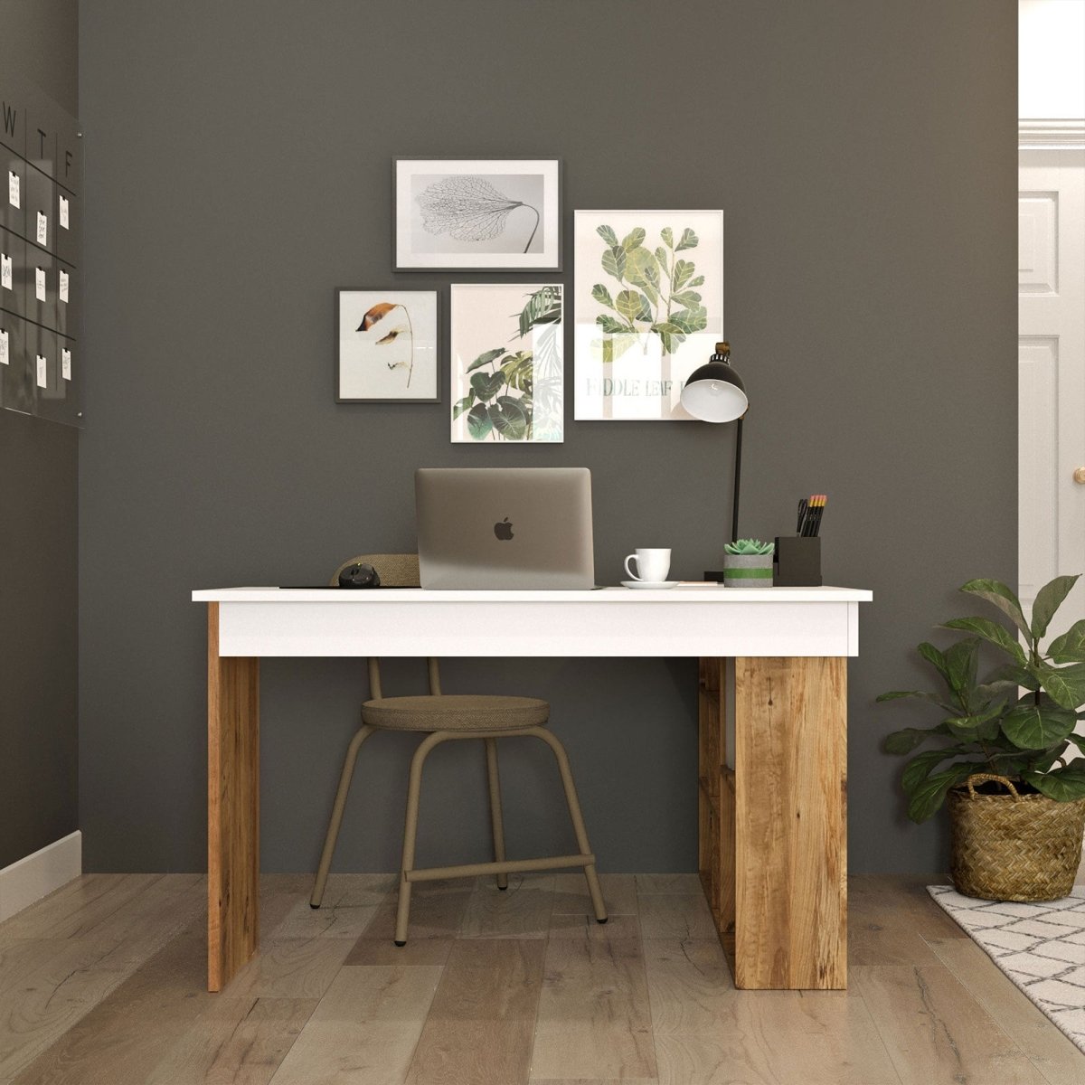 Designer Schreibtisch Tiro - Luxusbetten24