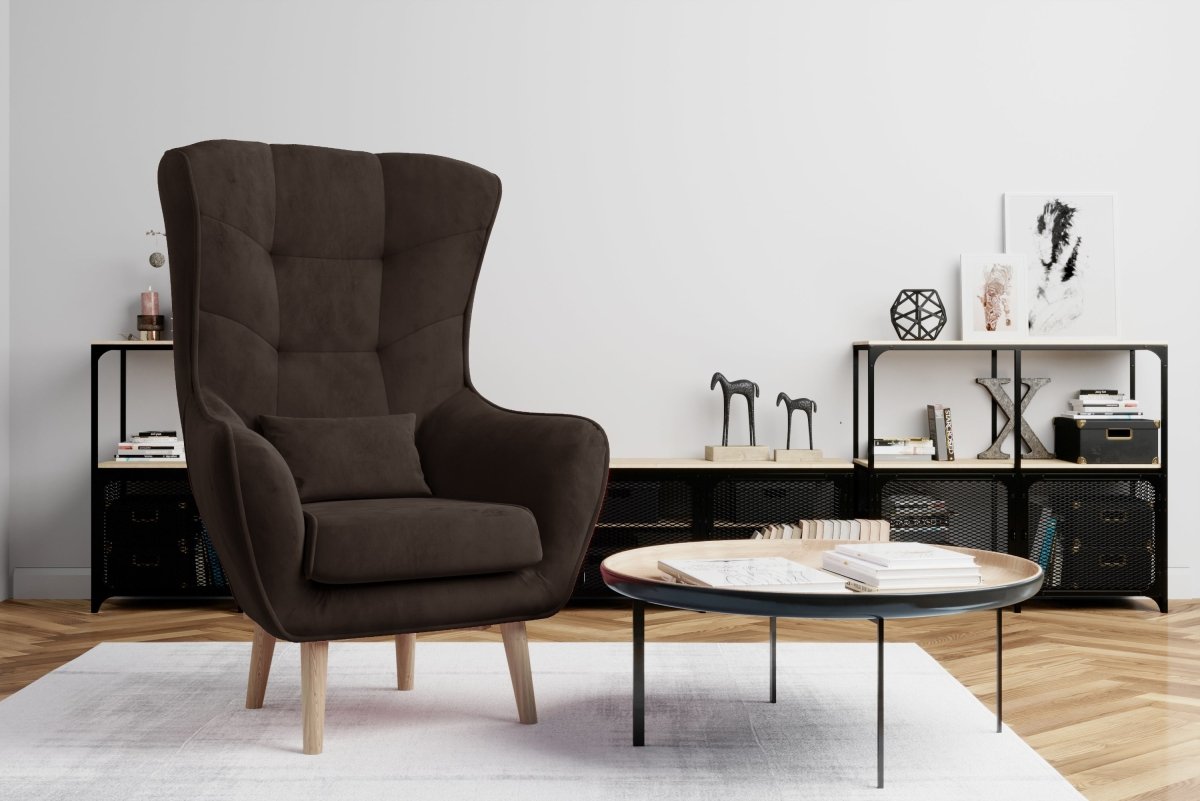 Designer Sessel Arturo - Luxusbetten24