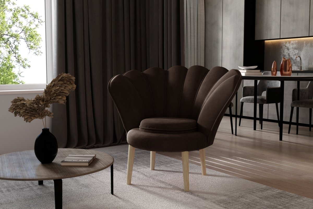 Designer Sessel Vivi - Luxusbetten24