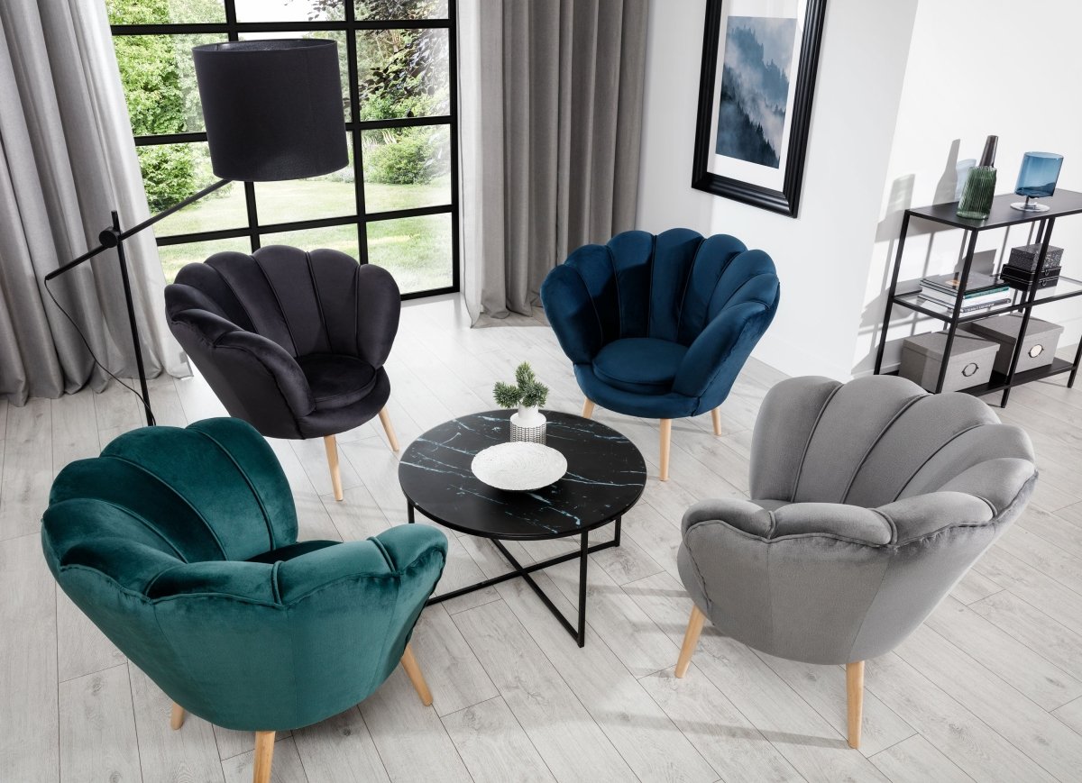 Designer Sessel Vivi - Luxusbetten24