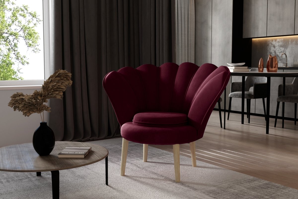 Designer Sessel Vivi - Luxusbetten24