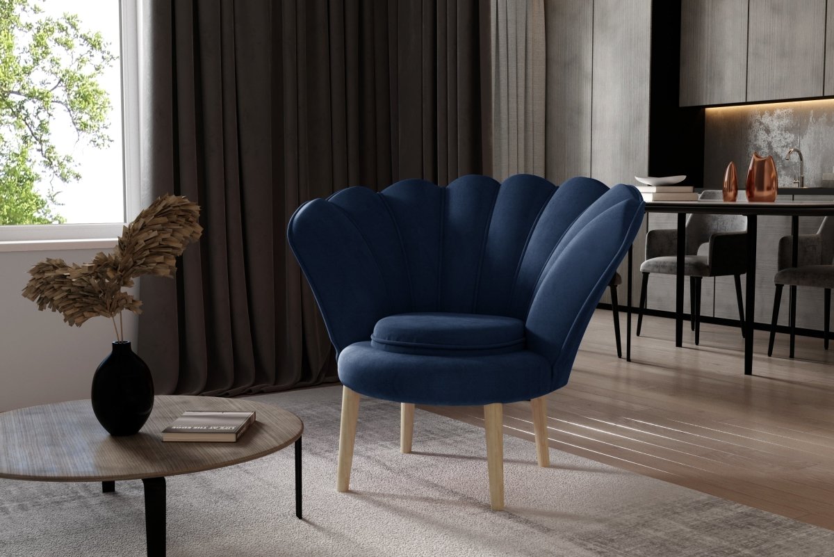 Designer Sessel Vivi - Luxusbetten24