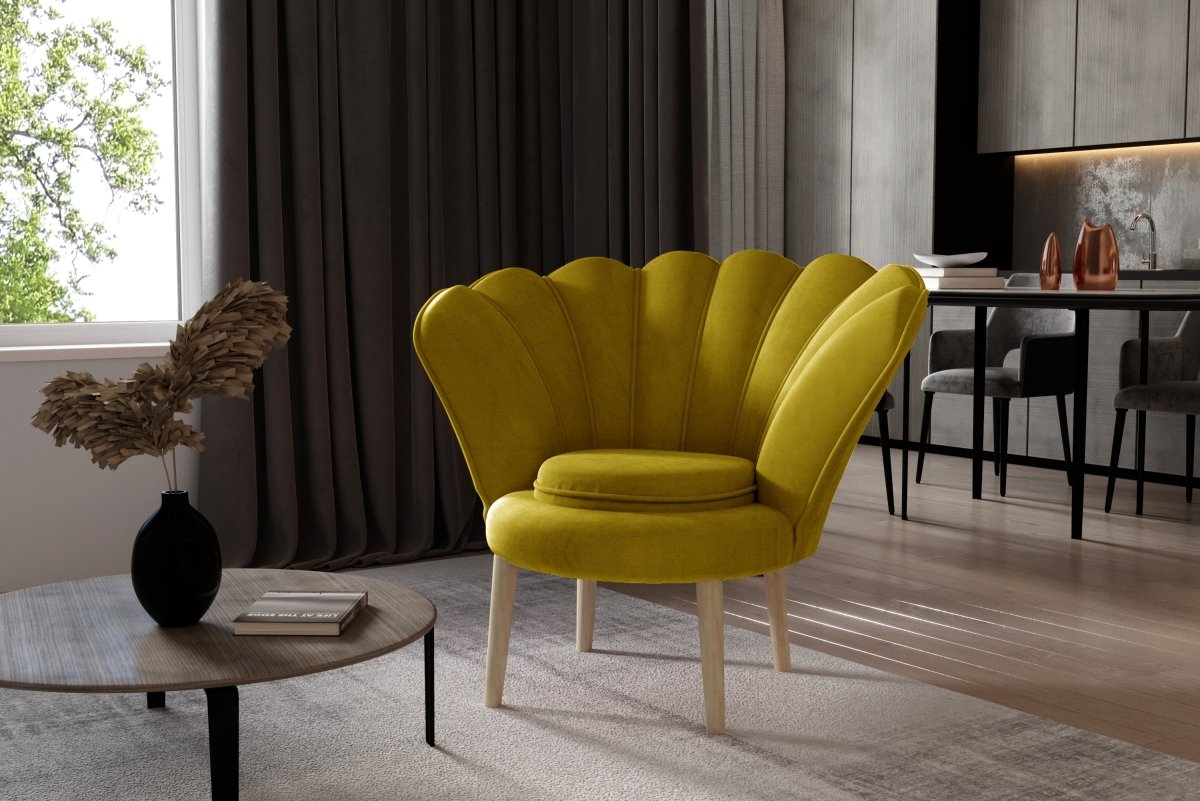 Designer Sessel Vivi - Luxusbetten24