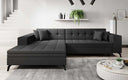 Designer Sofa Frida mit Schlaffunktion - Luxusbetten24