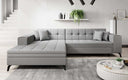 Designer Sofa Frida mit Schlaffunktion - Luxusbetten24