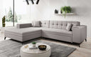 Designer Sofa Frida mit Schlaffunktion - Luxusbetten24