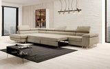 Designer Sofa Maxi mit Schlaf - und Klappfunktion - Luxusbetten24