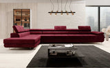 Designer Sofa Maxi mit Schlaf - und Klappfunktion - Luxusbetten24