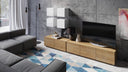 Designer Wohnwand Puccini - Luxusbetten24