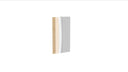 Gepolstertes Wandpaneel - Set 100x220x50 cm - Luxusbetten24