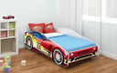 Kinderbett Car mit verschiedenen Motiven - Luxusbetten24