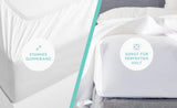 Premium Boxspring Bettlaken Jersey - Luxusbetten24