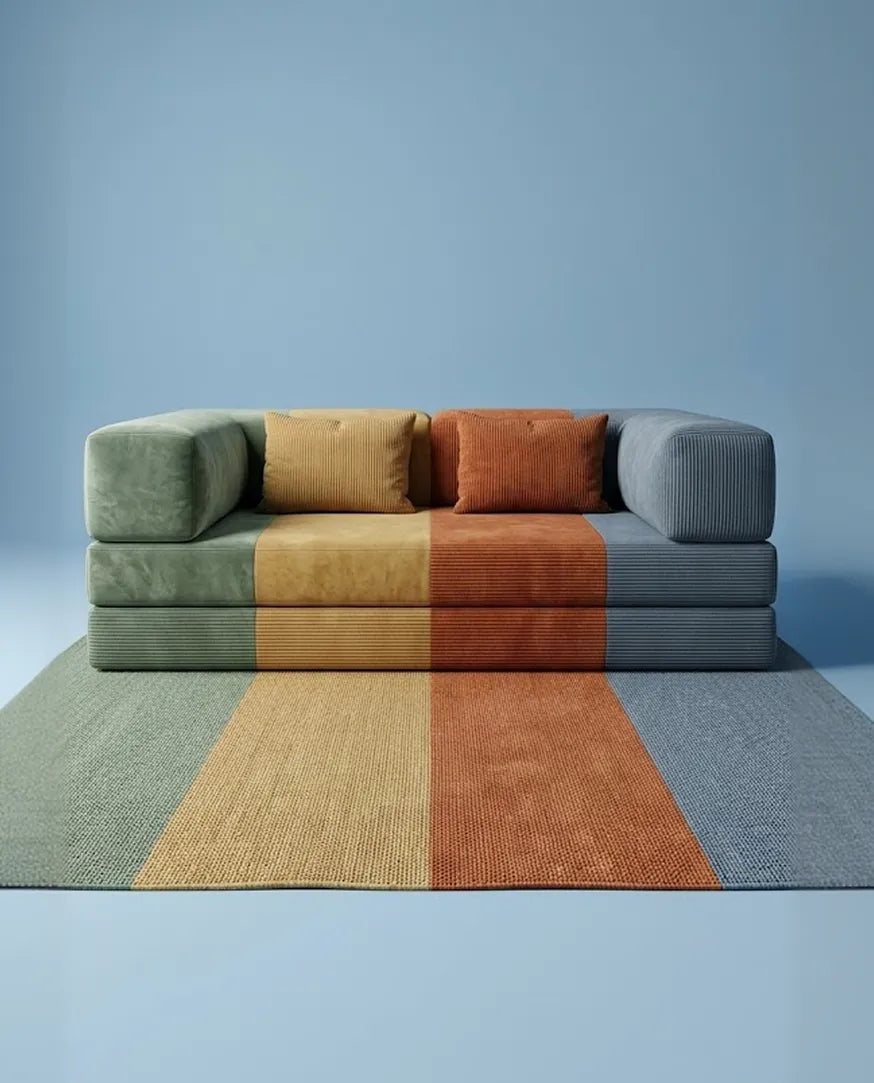 5. Volledig individueel: meer dan 18 kleuren