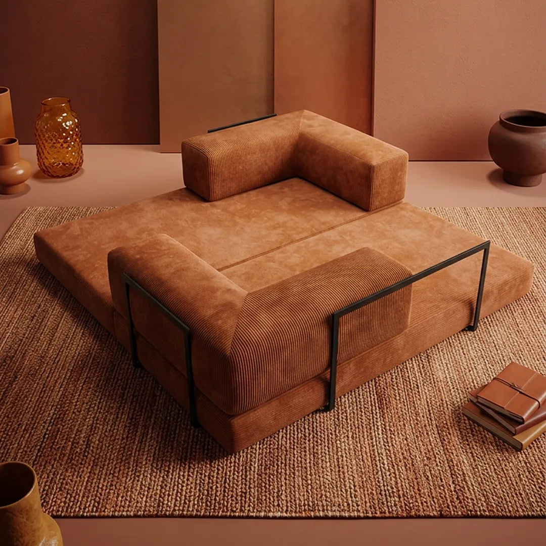 2. 3-in-1: Ein Sofa, das sich dir anpasst